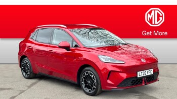 MG MG4 Urban 118kW Premium Long Range 54kWh 5dr Auto Electric Hatchback